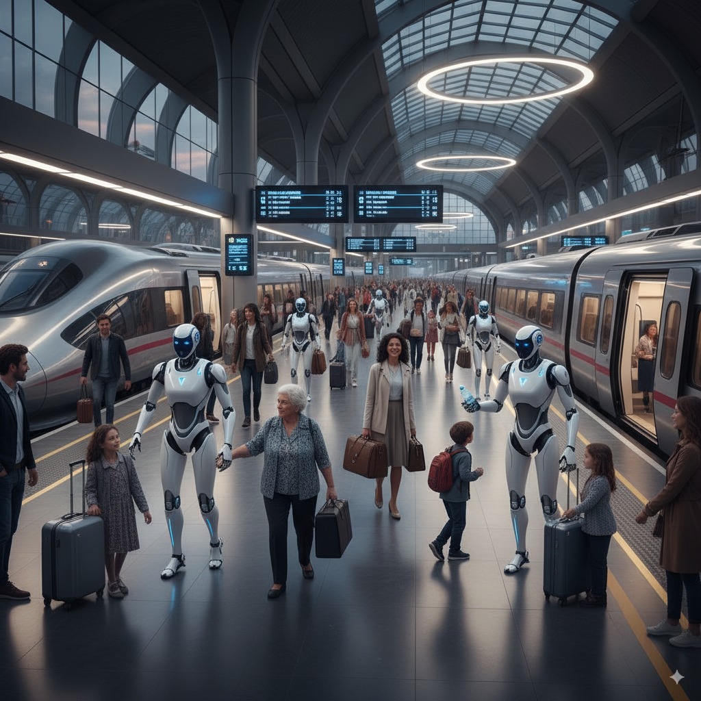 AI Agents in transport